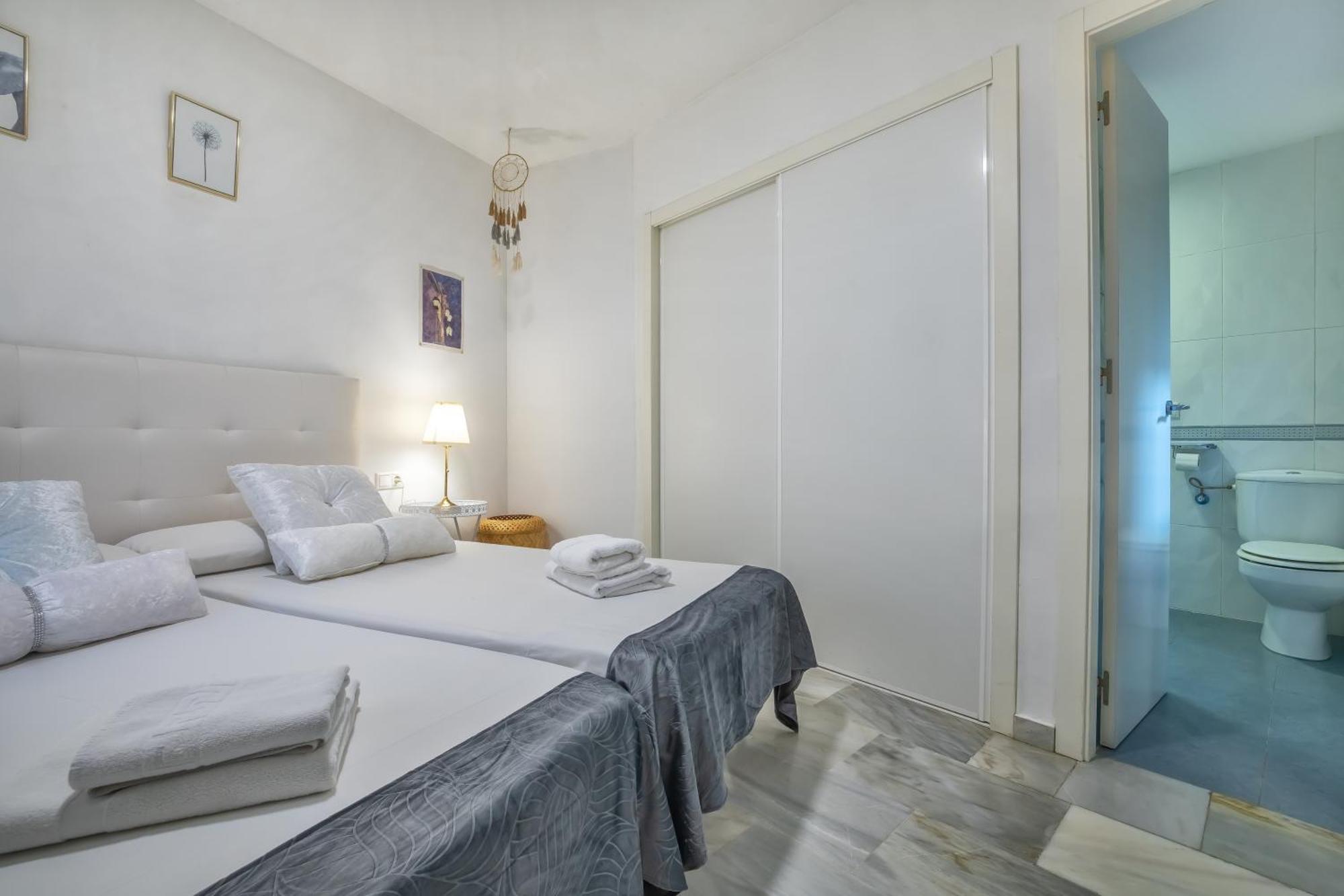 Encanto En La Juderia: Apartamento Con Patio Kordoba Zewnętrze zdjęcie