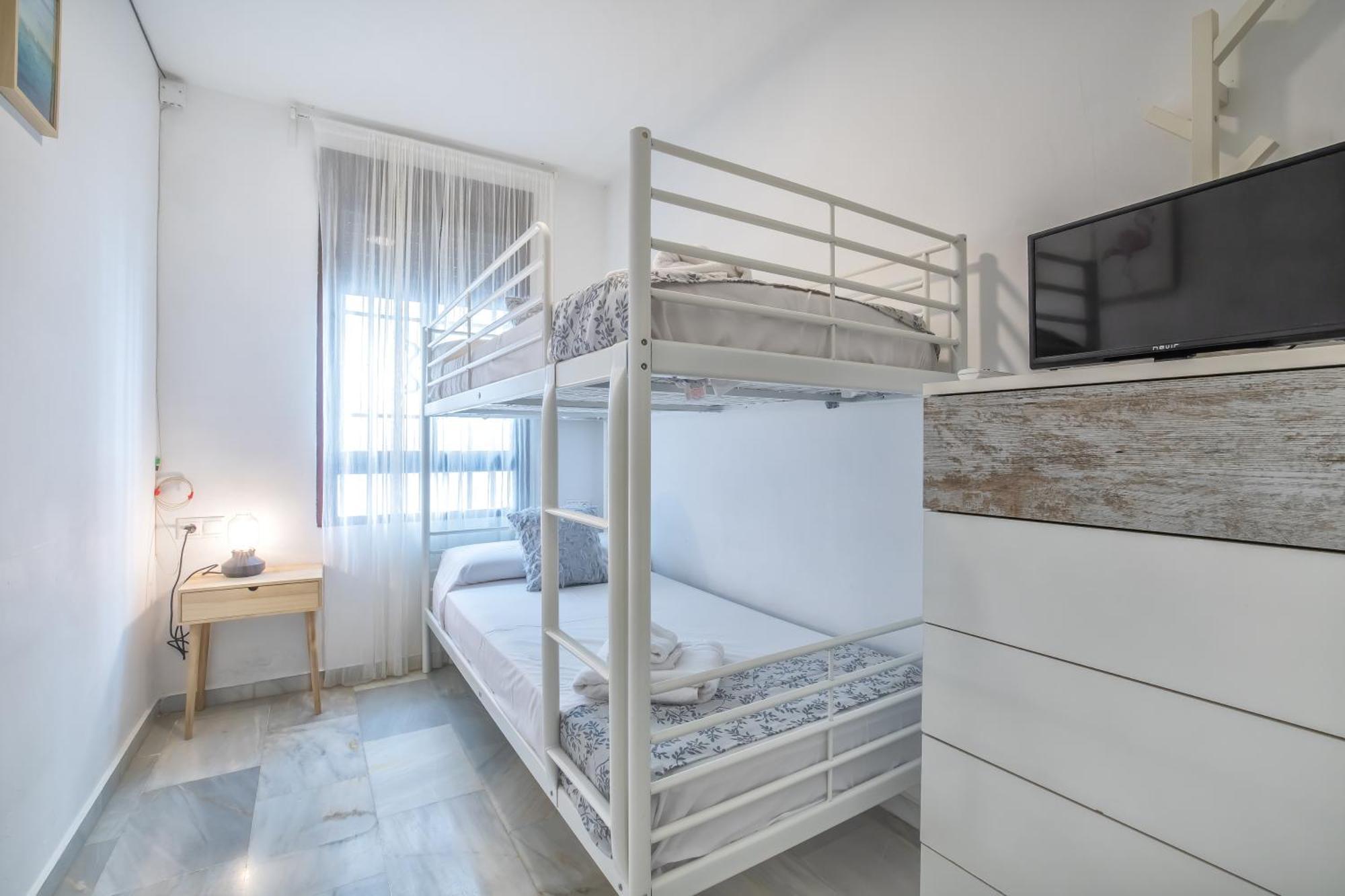 Encanto En La Juderia: Apartamento Con Patio Kordoba Zewnętrze zdjęcie