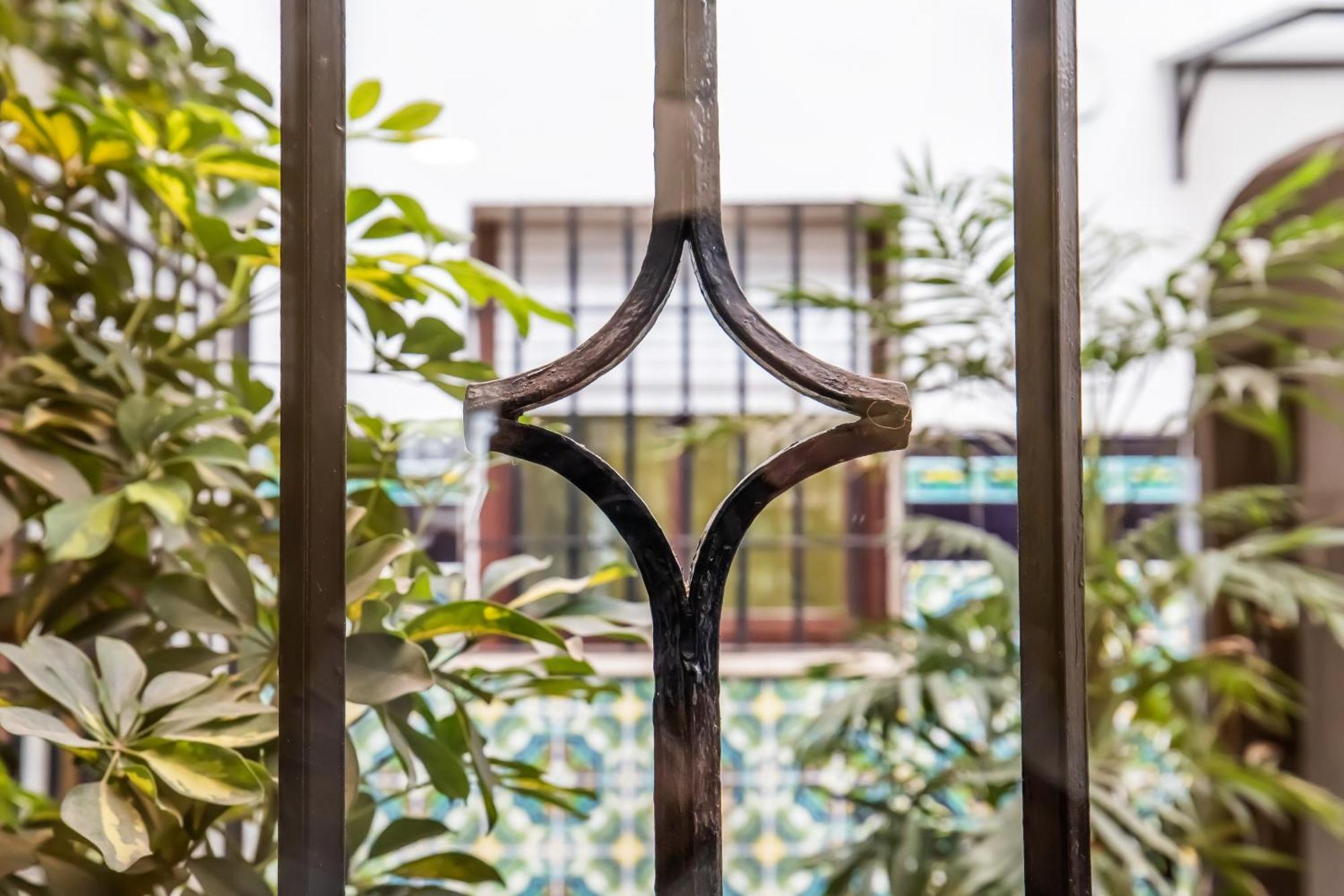 Encanto En La Juderia: Apartamento Con Patio Kordoba Zewnętrze zdjęcie