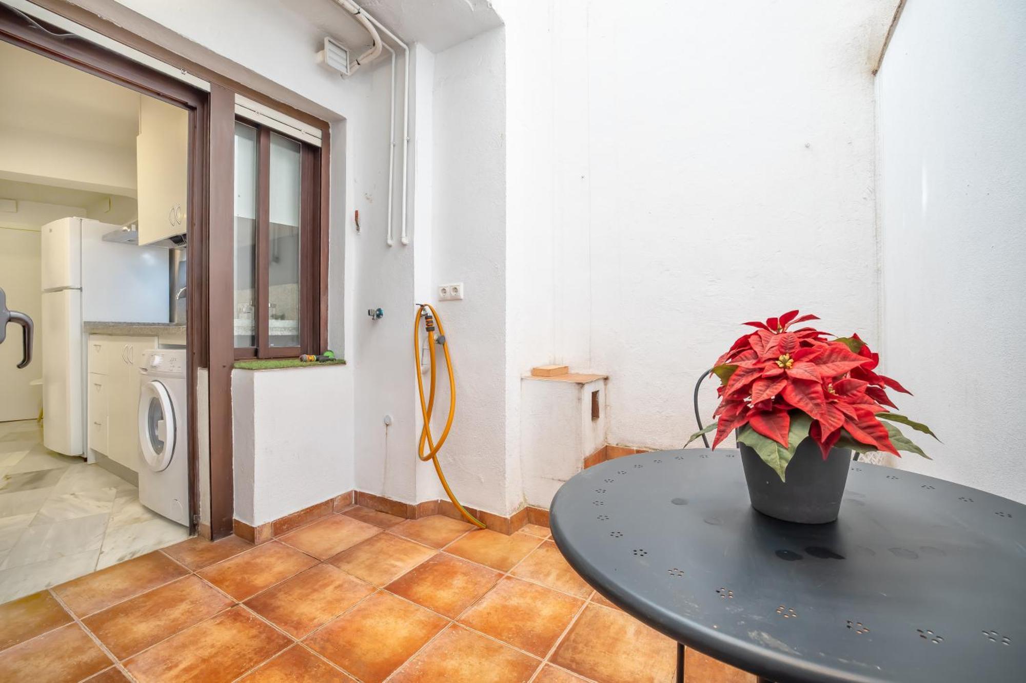 Encanto En La Juderia: Apartamento Con Patio Kordoba Zewnętrze zdjęcie