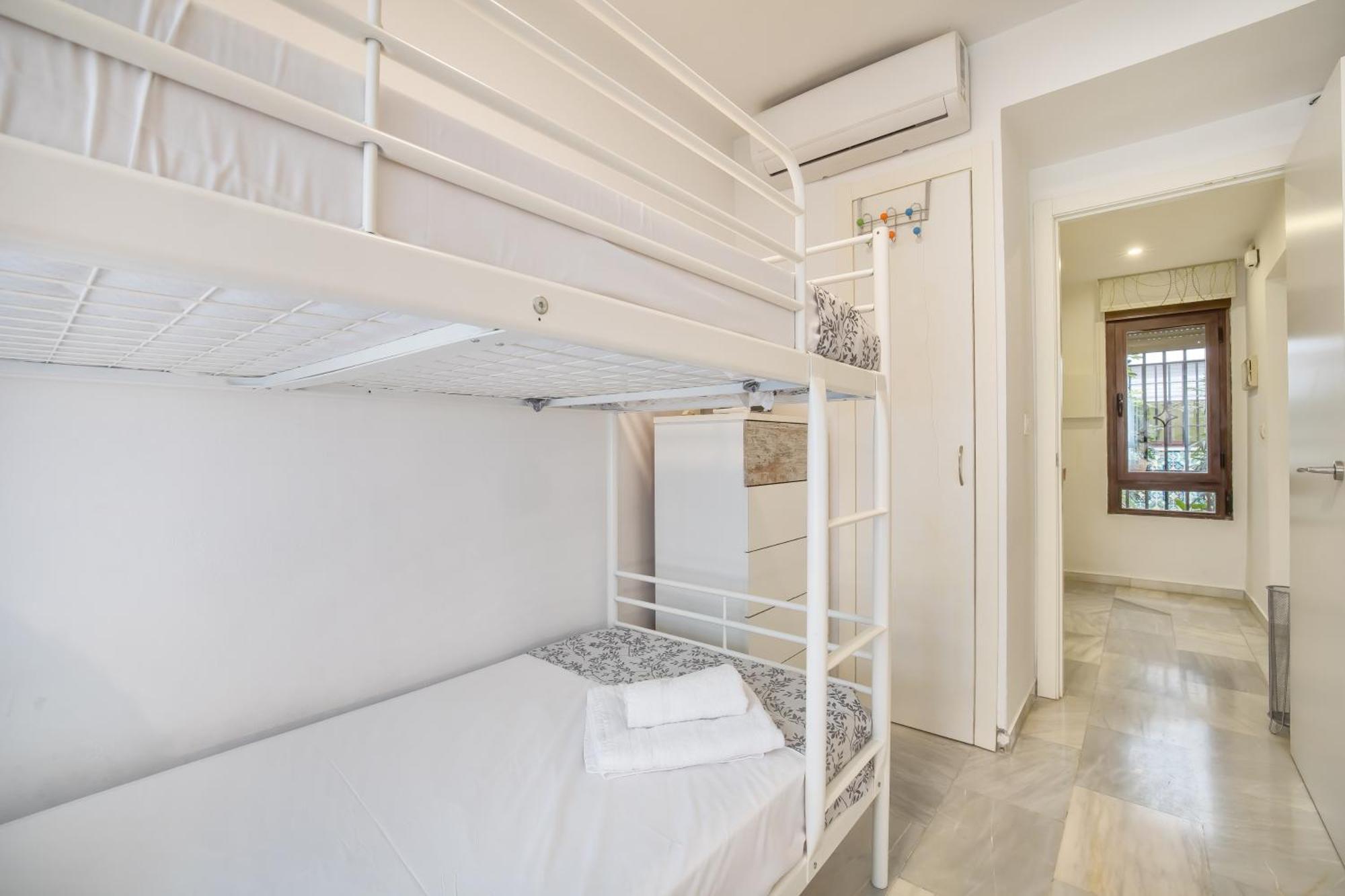 Encanto En La Juderia: Apartamento Con Patio Kordoba Zewnętrze zdjęcie