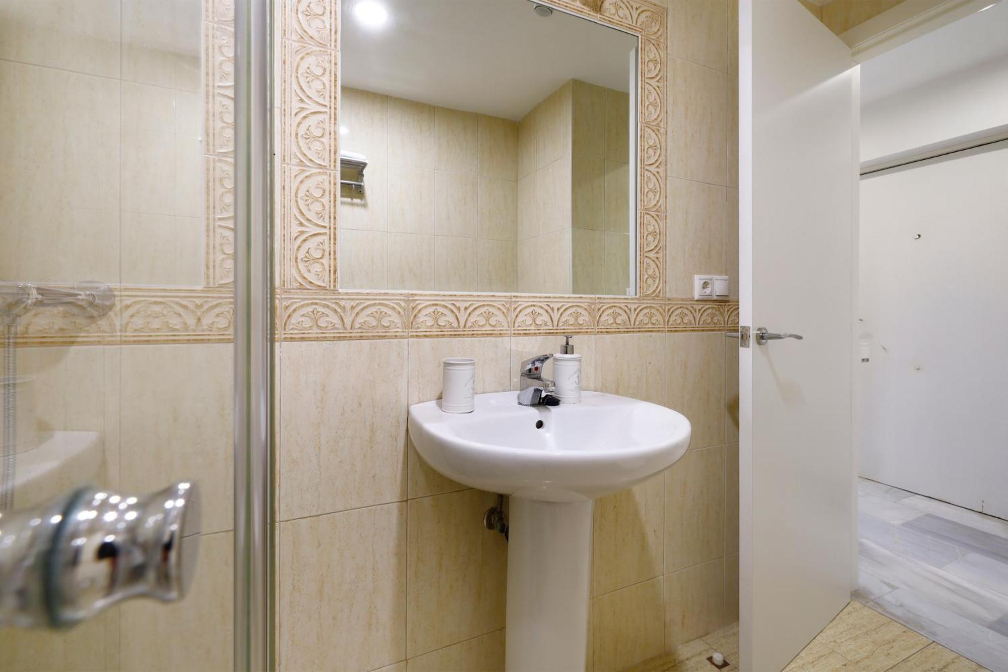 Encanto En La Juderia: Apartamento Con Patio Kordoba Zewnętrze zdjęcie