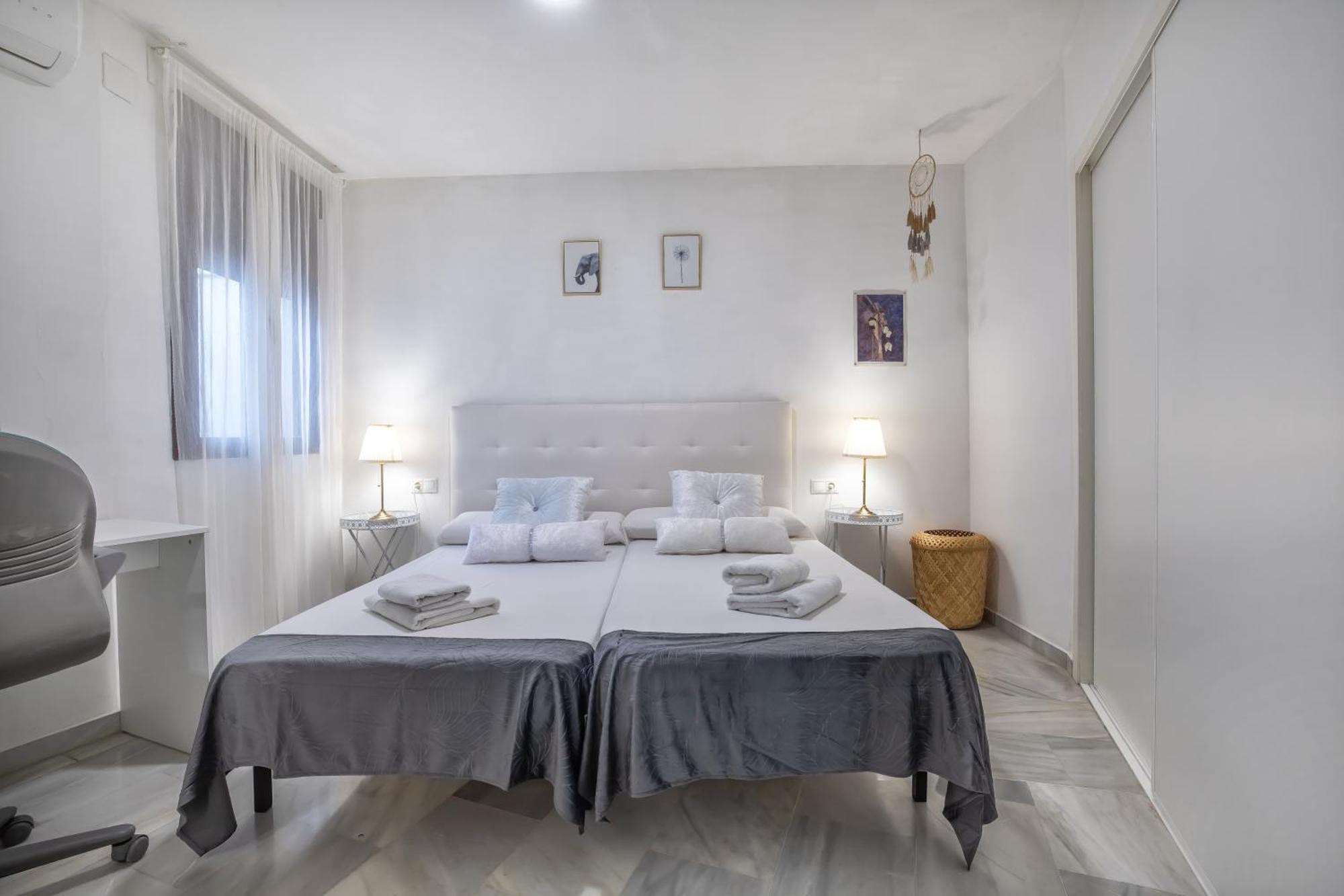 Encanto En La Juderia: Apartamento Con Patio Kordoba Zewnętrze zdjęcie
